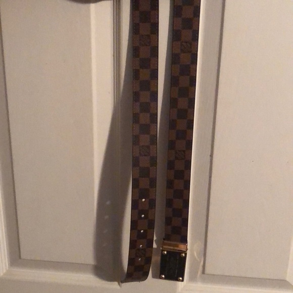 Louis Vuitton belt brand new. - Picture 4 of 4